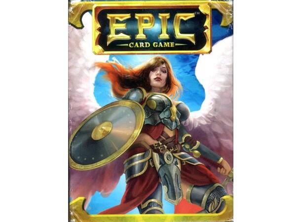 Epic Card Game Kortspel